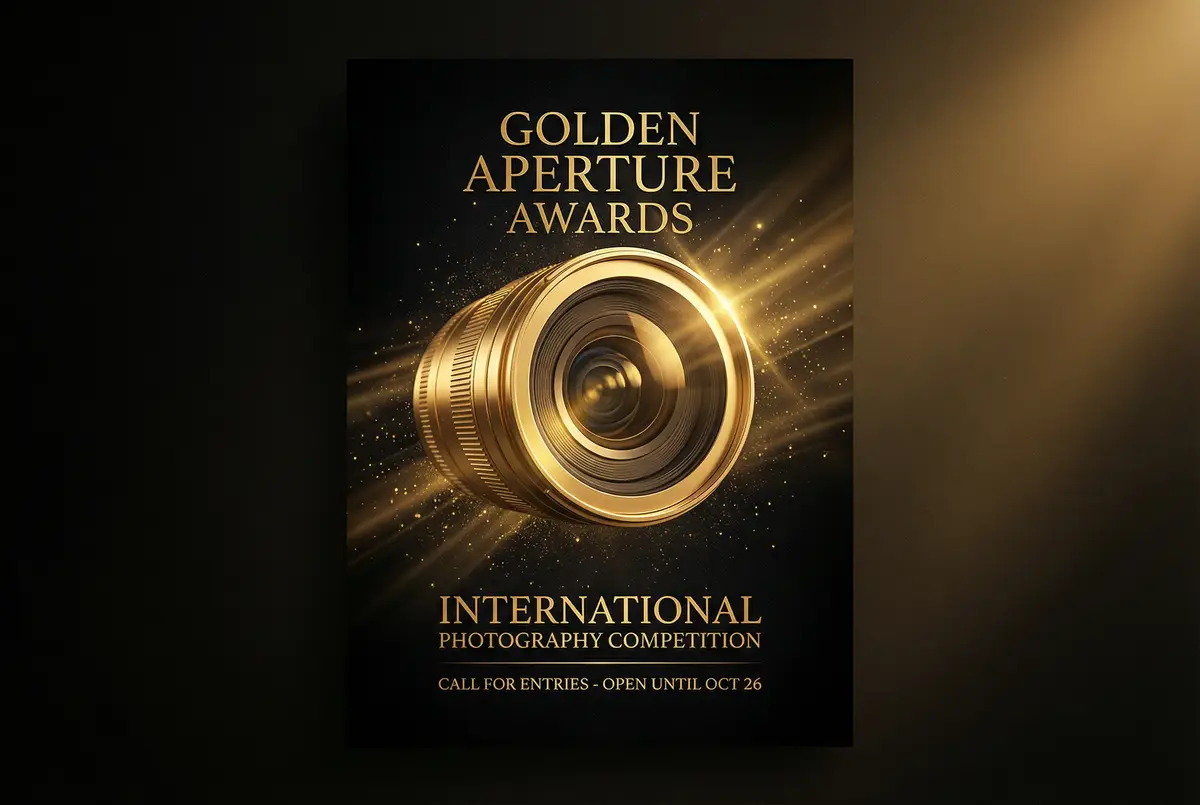 视觉锐度摄影赛 - 每日大赛 独家赛道，专业摄影竞赛